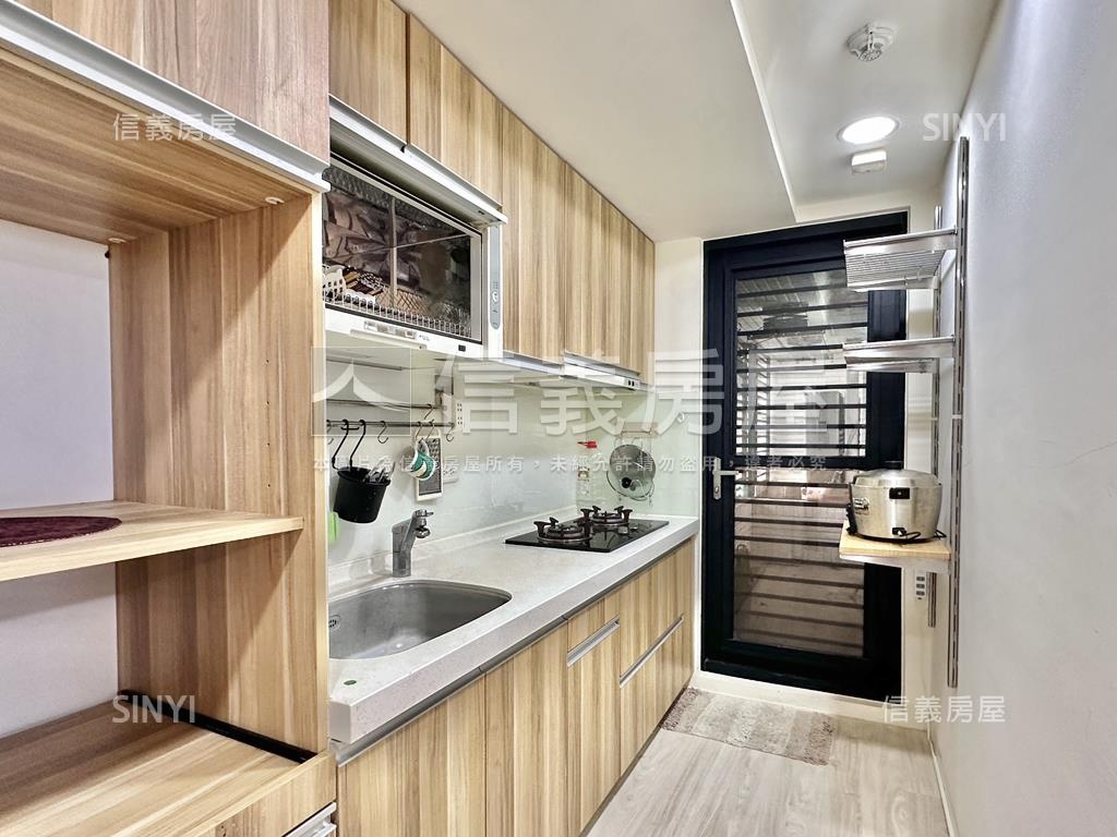 ✨高科大首排採光四房平車房屋室內格局與周邊環境