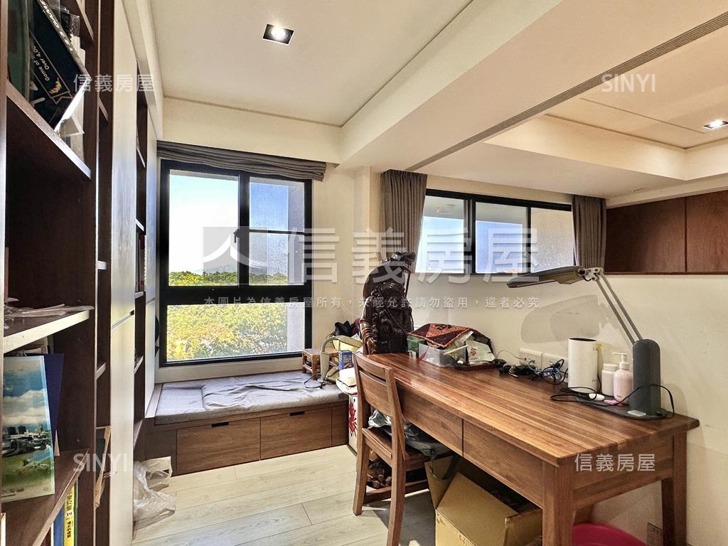 ✨高科大首排採光四房平車房屋室內格局與周邊環境