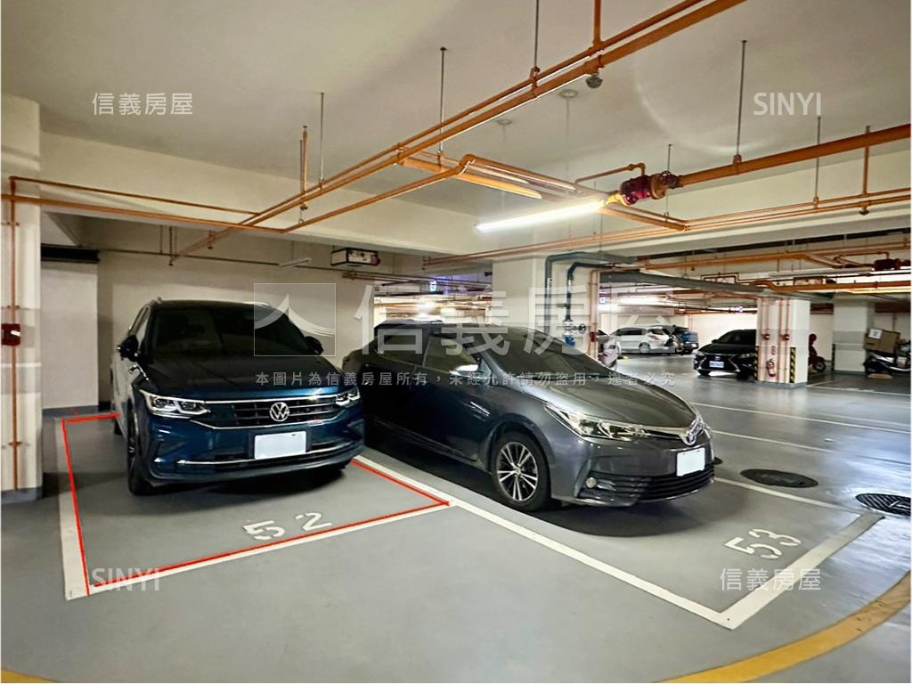 ✨高科大首排採光四房平車房屋室內格局與周邊環境