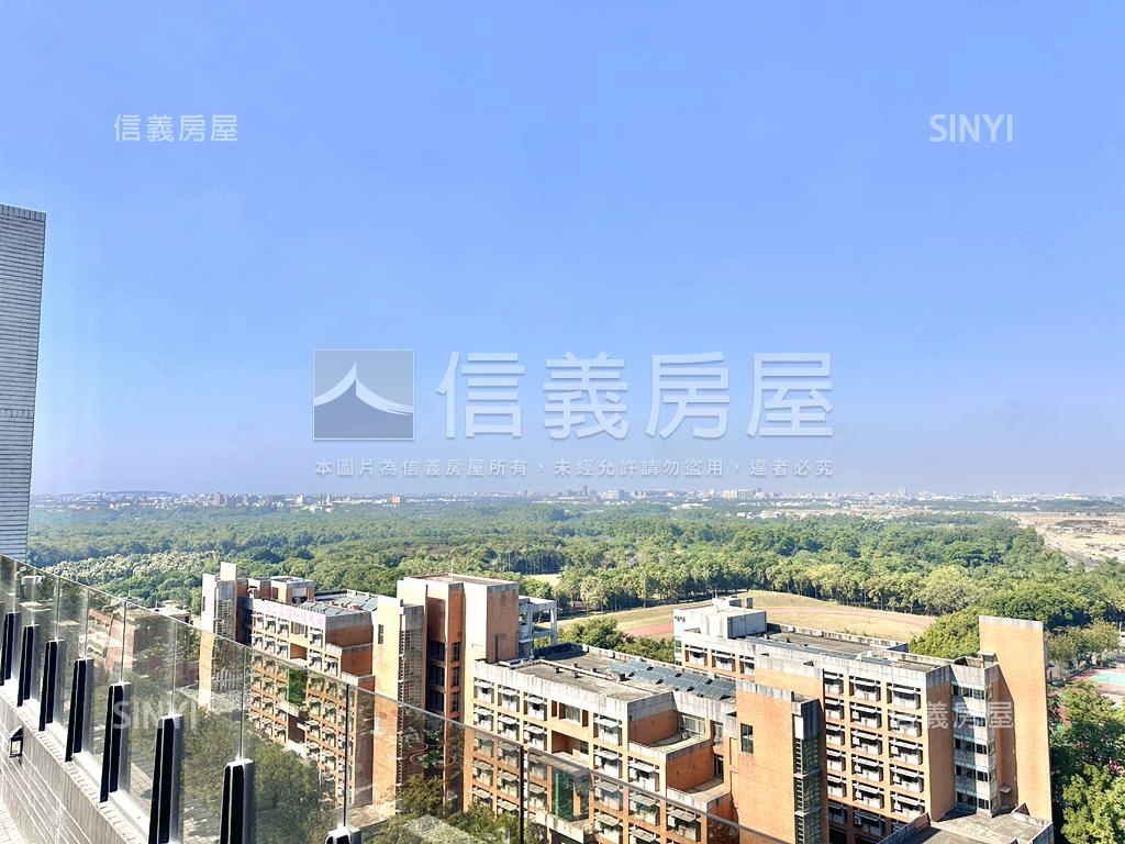 ✨高科大首排採光四房平車房屋室內格局與周邊環境