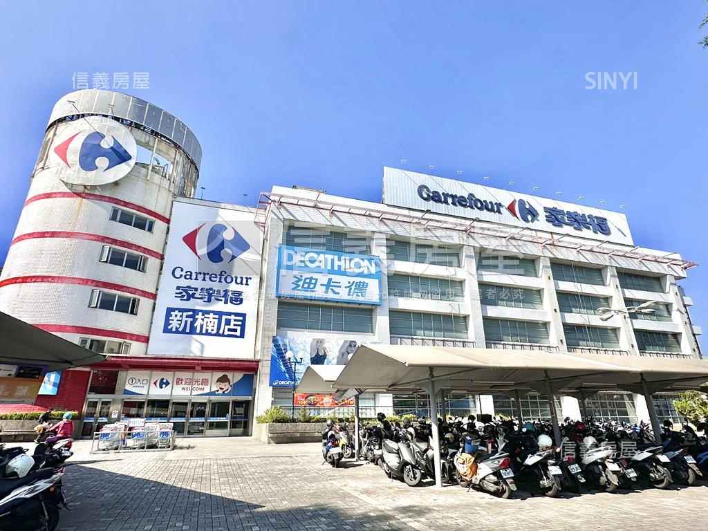 ✨高科大首排採光四房平車房屋室內格局與周邊環境