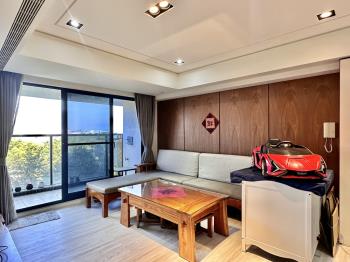 ✨高科大首排採光四房平車