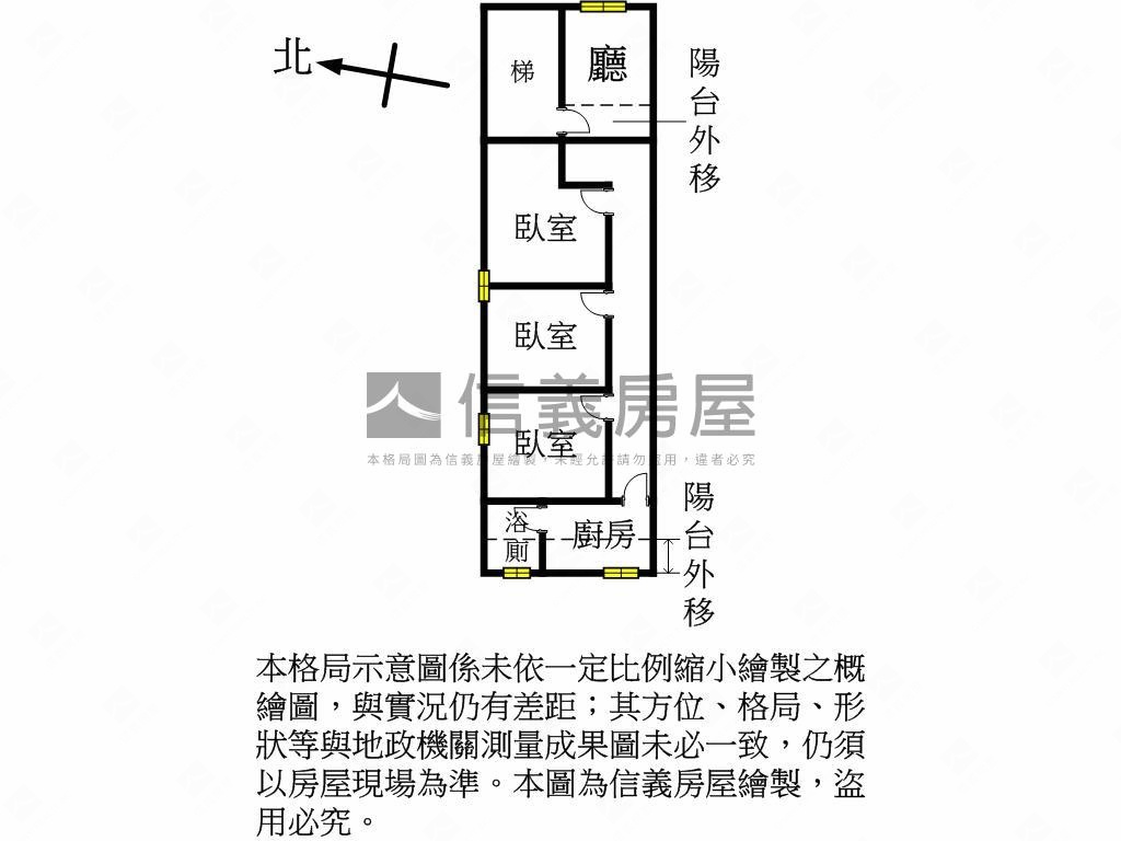 桃園夜市商圈優質公寓房屋室內格局與周邊環境