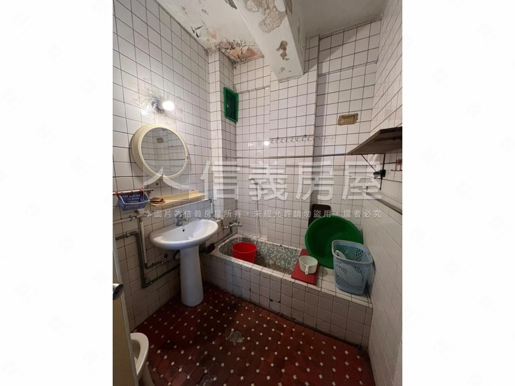 實小南門學區３房低總價房屋室內格局與周邊環境