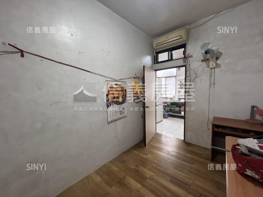 實小南門學區３房低總價房屋室內格局與周邊環境