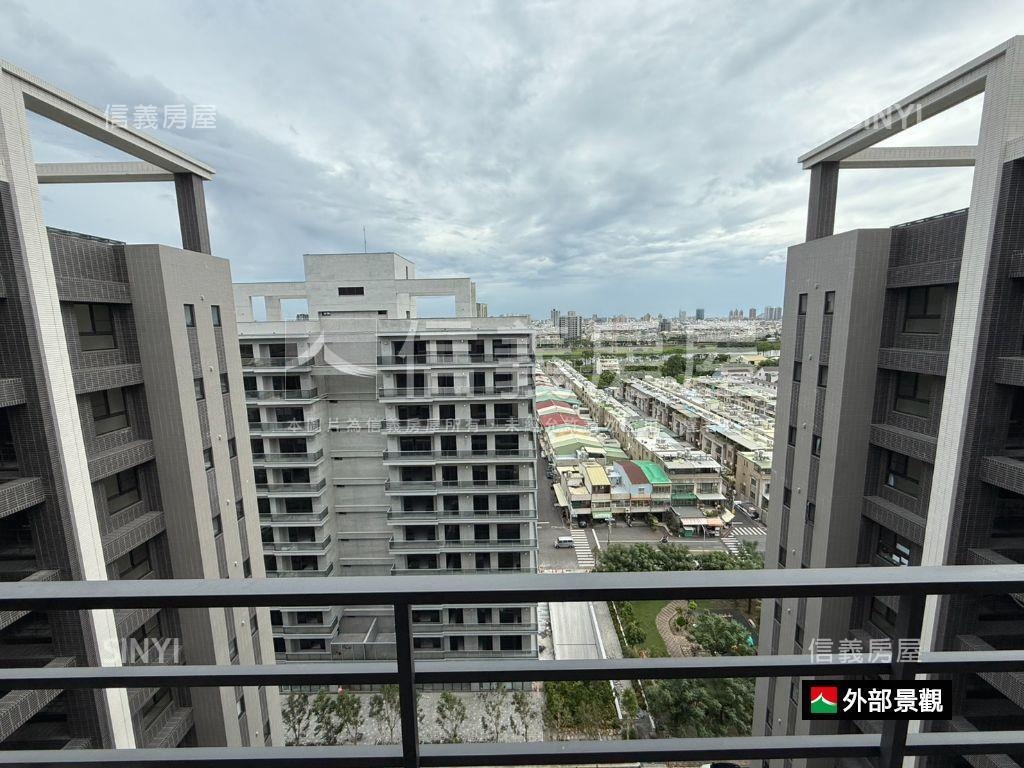 春福年年朝南景觀二房平車房屋室內格局與周邊環境