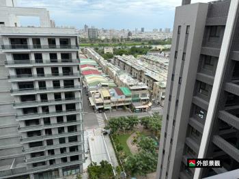 春福年年朝南景觀二房平車