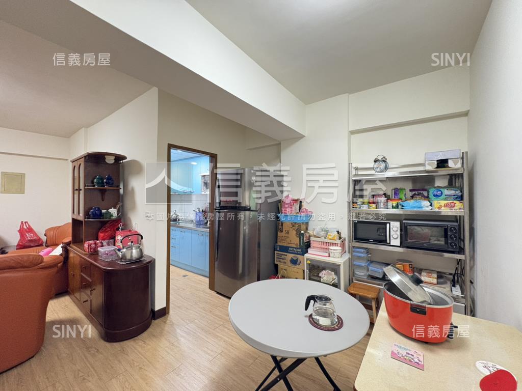 【海山站】邊間電梯大四房房屋室內格局與周邊環境