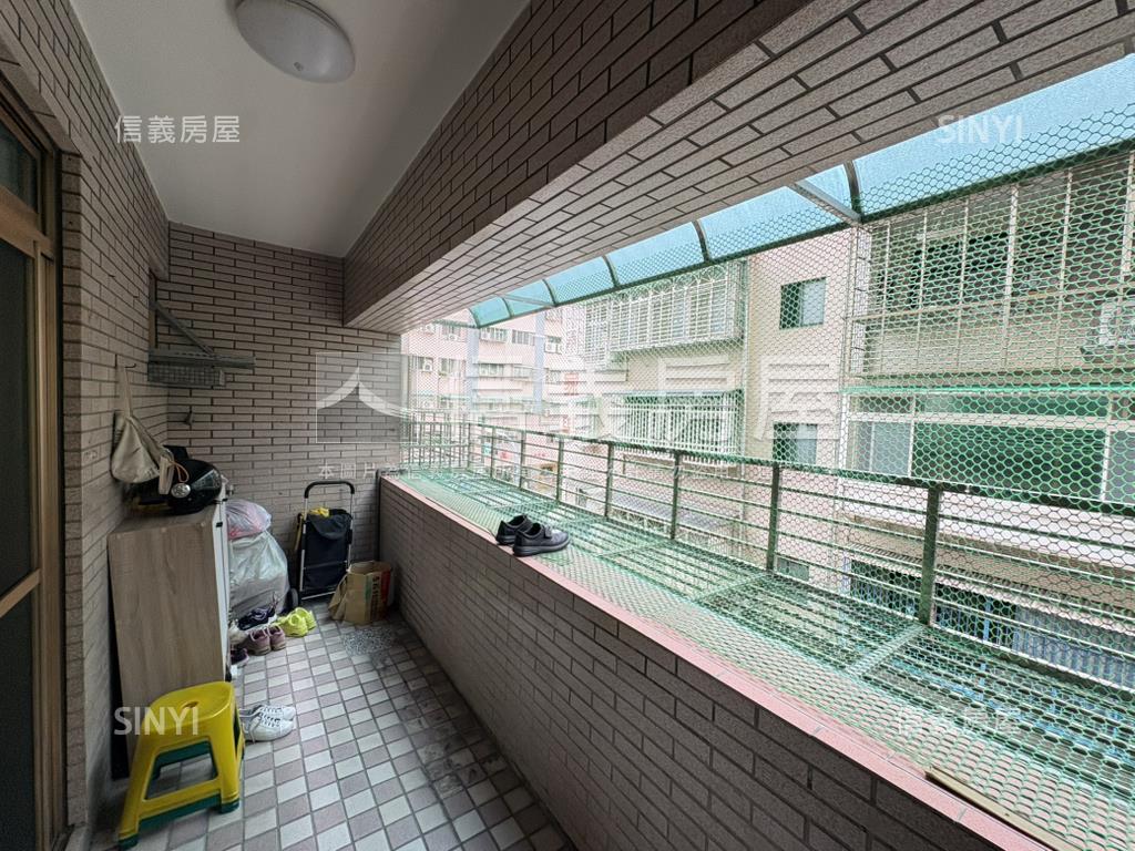 【海山站】邊間電梯大四房房屋室內格局與周邊環境