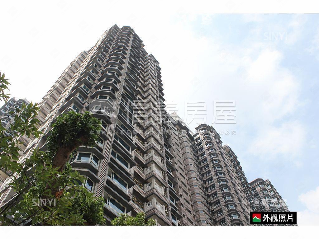 玉上園美三房車位房屋室內格局與周邊環境