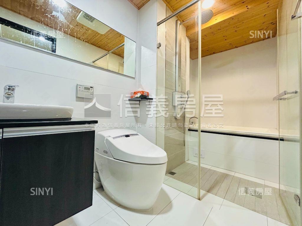 水舞紀。稀有２房２衛平車房屋室內格局與周邊環境