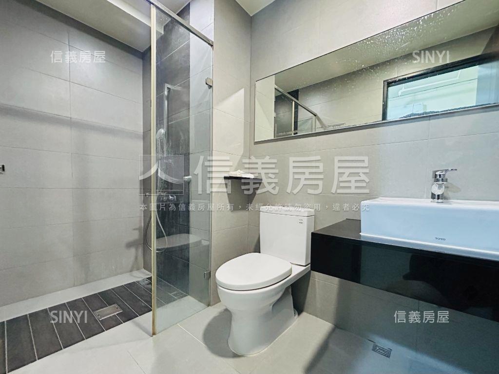 水舞紀。稀有２房２衛平車房屋室內格局與周邊環境