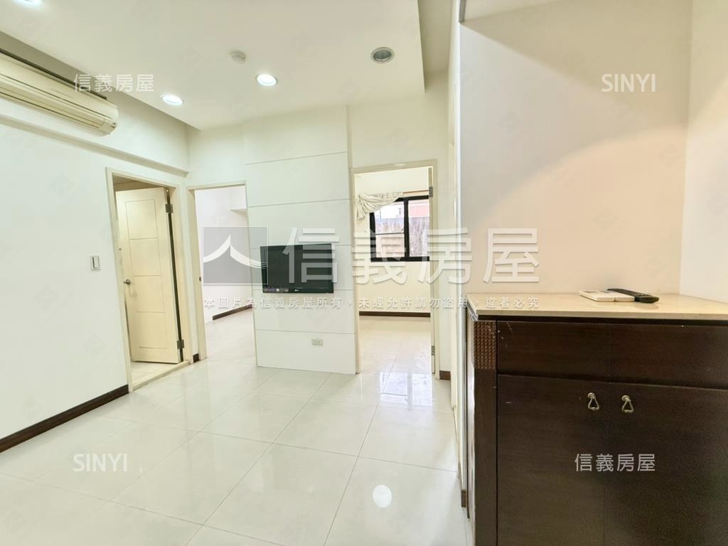 古亭稀有兩房車位房屋室內格局與周邊環境