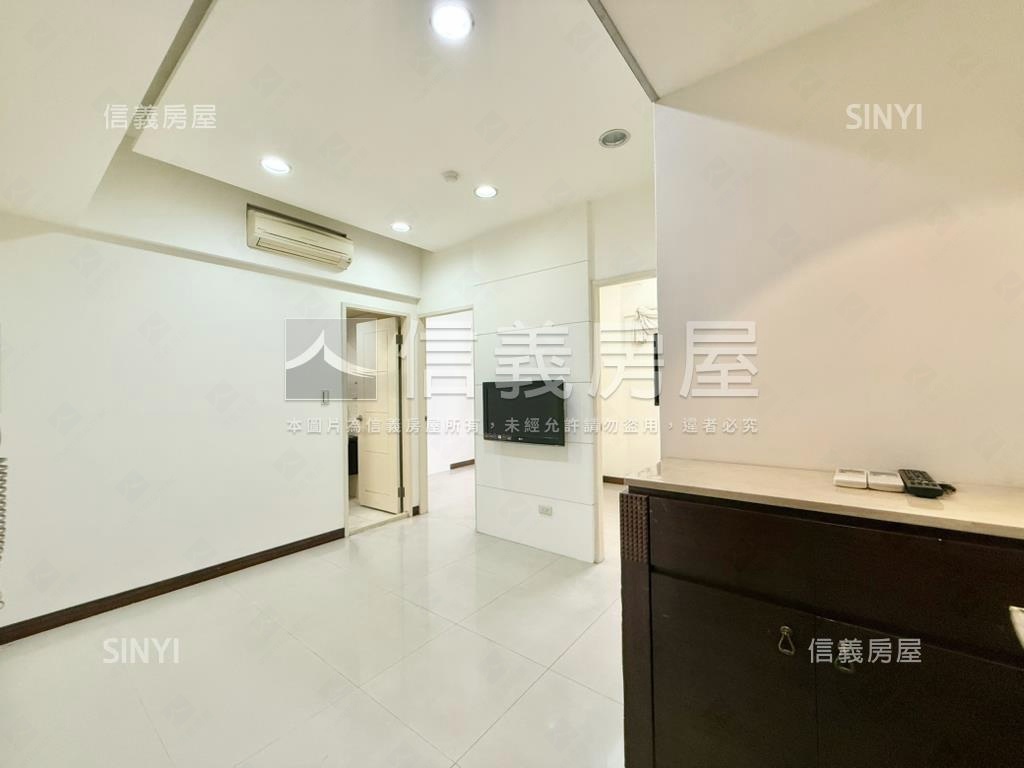 古亭稀有兩房車位房屋室內格局與周邊環境