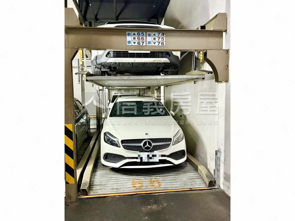 古亭稀有兩房車位房屋室內格局與周邊環境