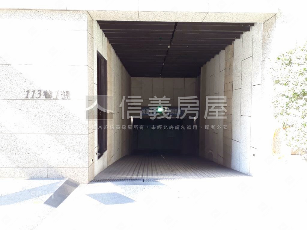古亭稀有兩房車位房屋室內格局與周邊環境