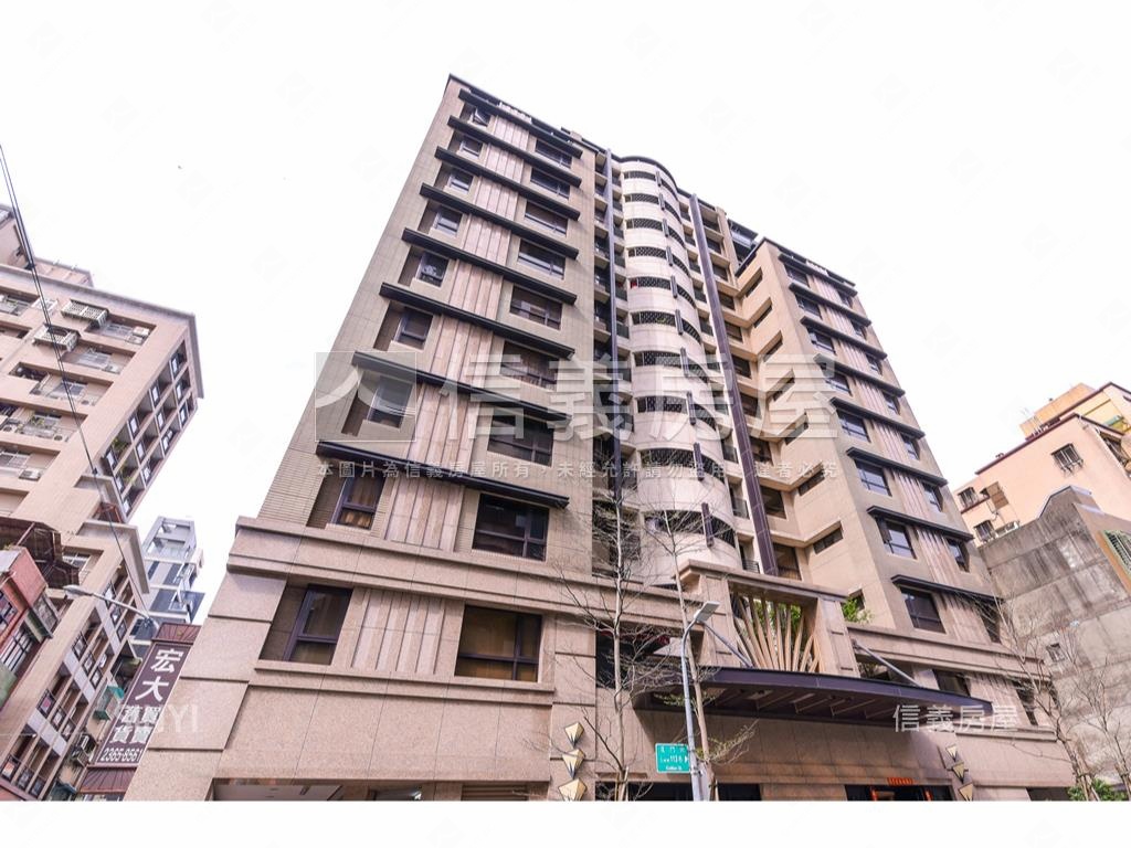 古亭稀有兩房車位房屋室內格局與周邊環境