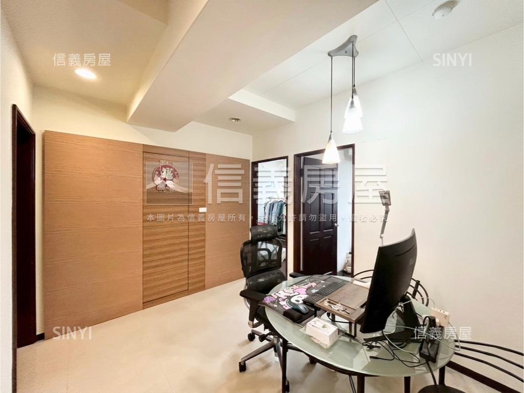 大易春秋溫馨木質三房房屋室內格局與周邊環境
