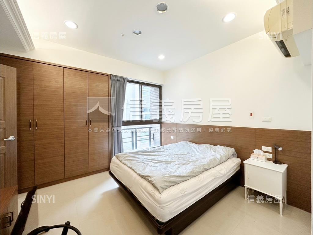 大易春秋溫馨木質三房房屋室內格局與周邊環境