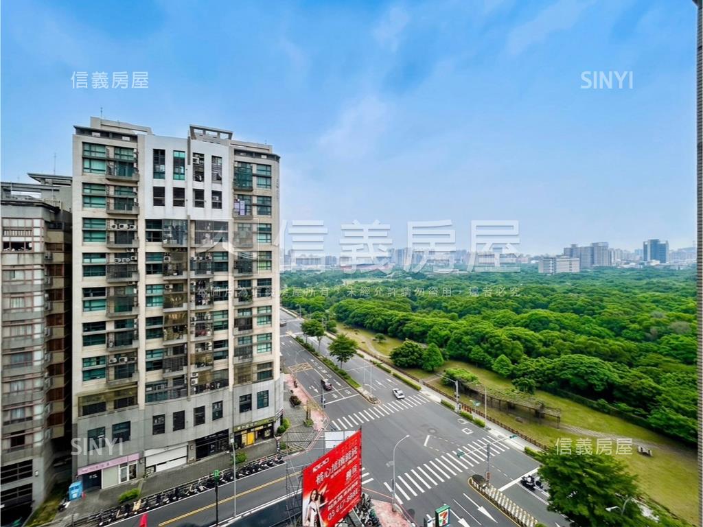 大易春秋溫馨木質三房房屋室內格局與周邊環境