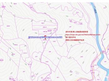 橫山土地