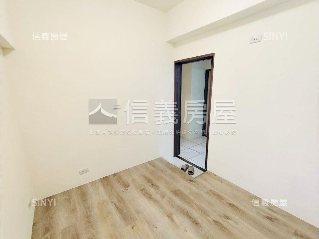 建工商圈全新整理三房平車房屋室內格局與周邊環境