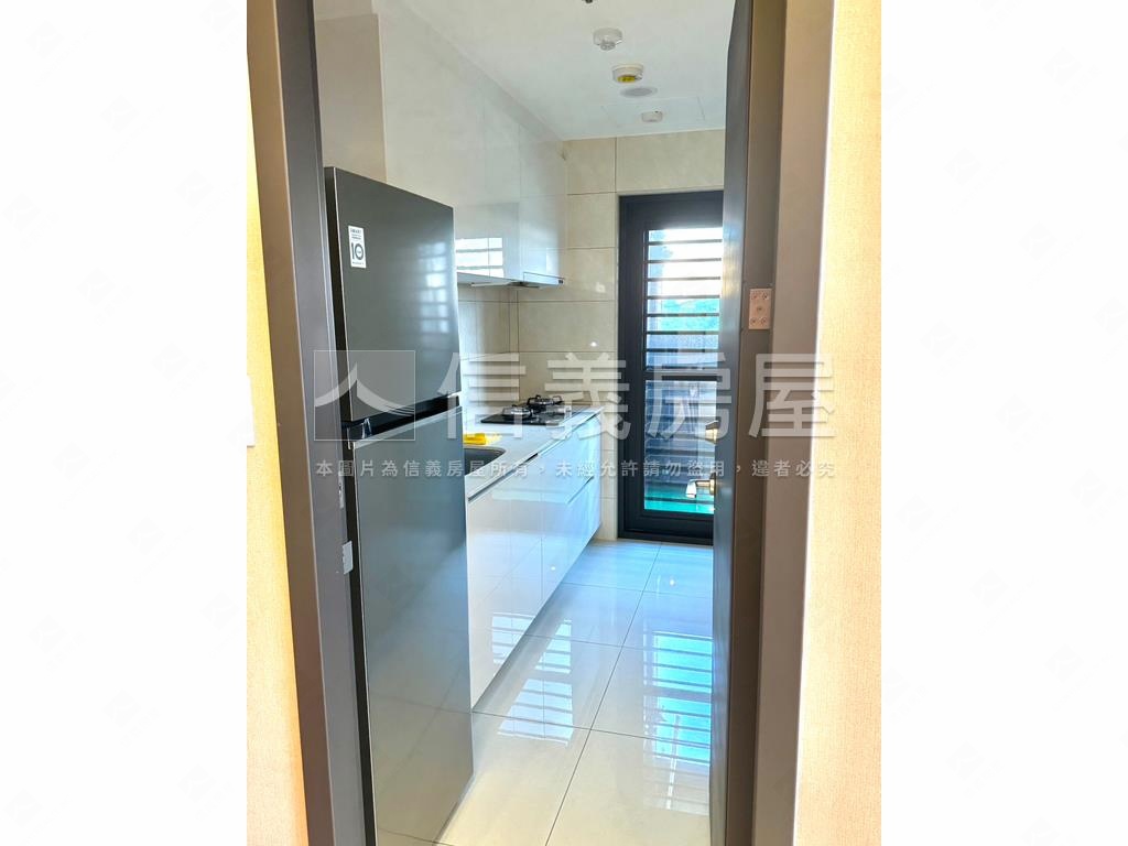 台北捷寶高樓景觀兩房雙衛房屋室內格局與周邊環境