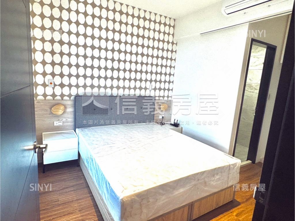 台北捷寶高樓景觀兩房雙衛房屋室內格局與周邊環境