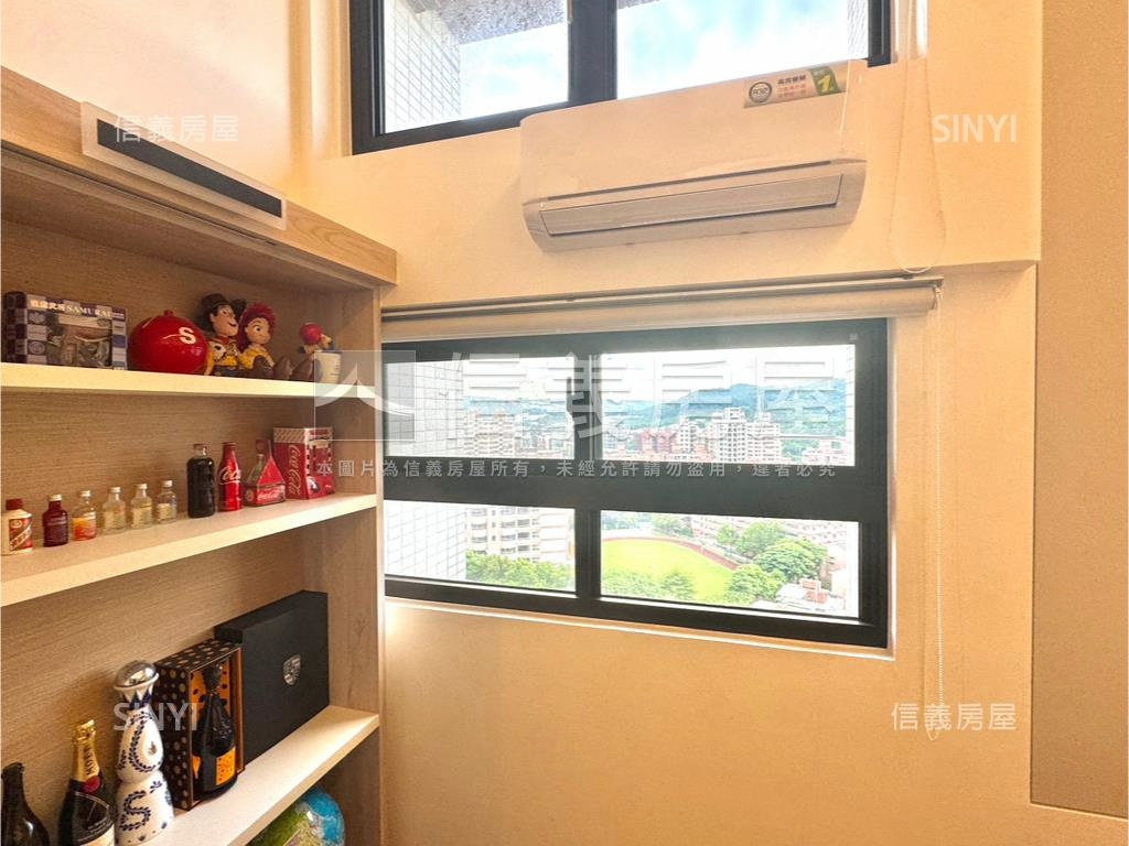 台北捷寶高樓景觀兩房雙衛房屋室內格局與周邊環境
