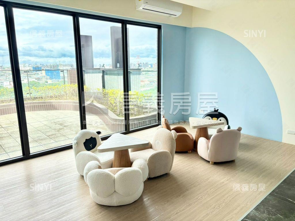 台北捷寶高樓景觀兩房雙衛房屋室內格局與周邊環境