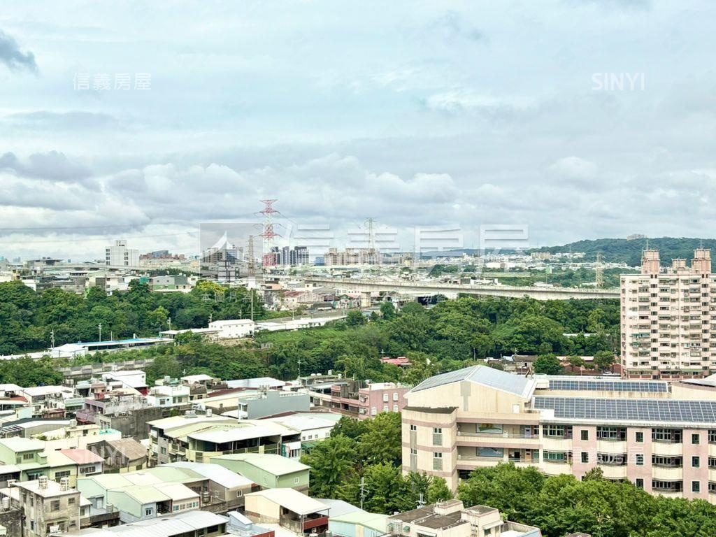 台北捷寶高樓景觀兩房雙衛房屋室內格局與周邊環境