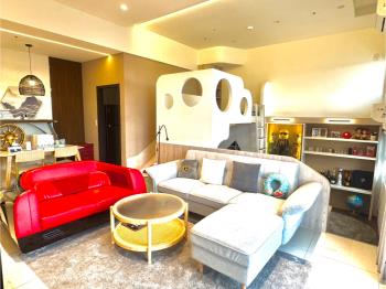 台北捷寶高樓景觀兩房雙衛