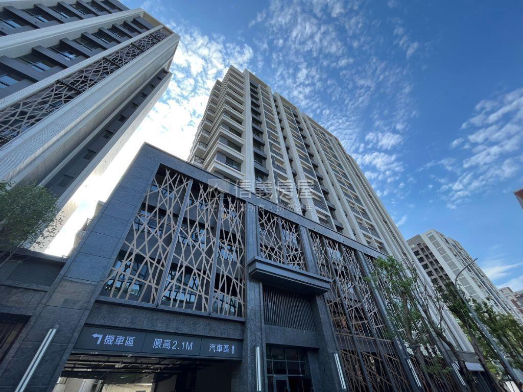 １２期福星道日系裝潢美屋房屋室內格局與周邊環境