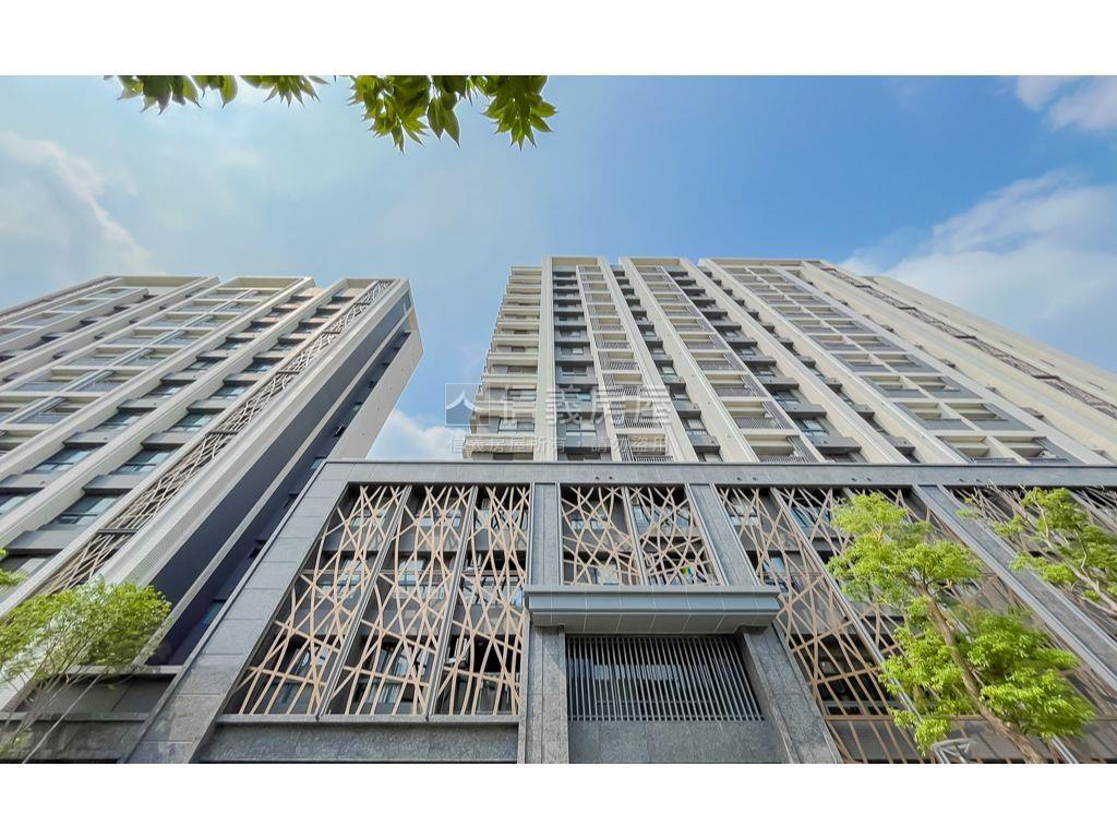 １２期福星道日系裝潢美屋房屋室內格局與周邊環境