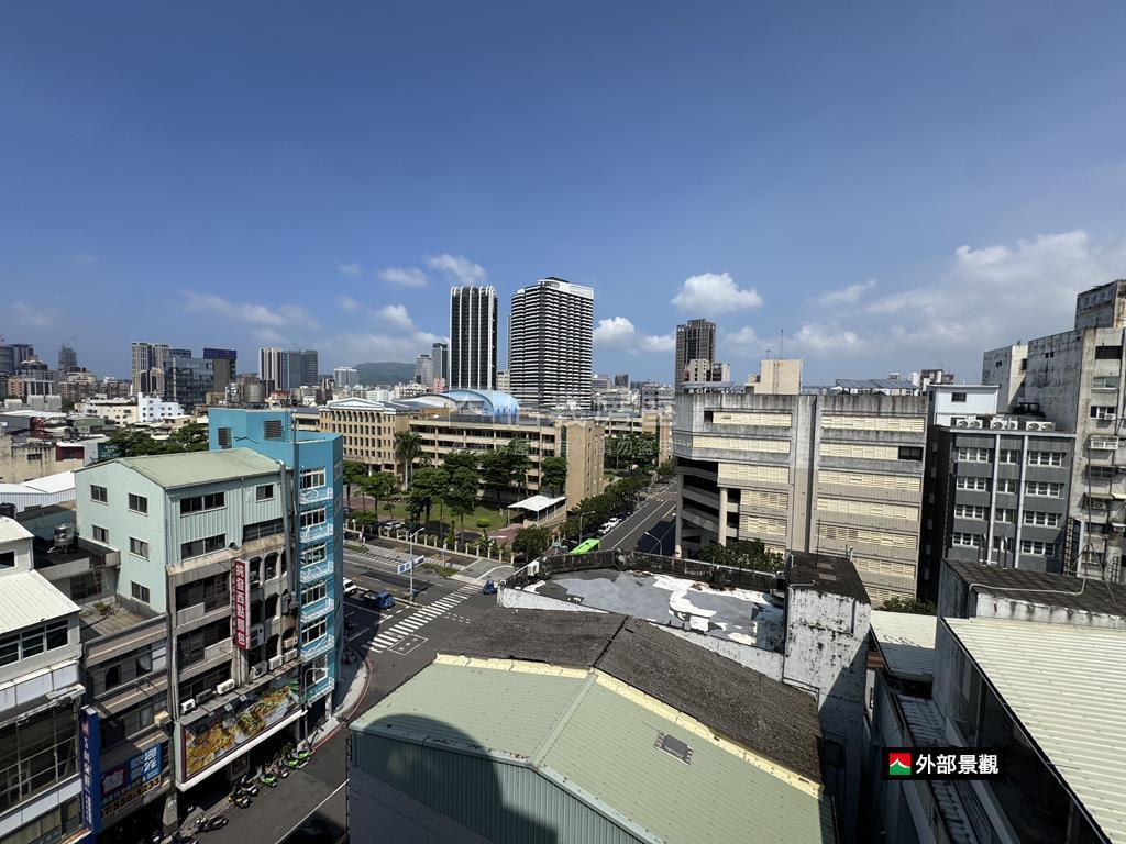 新興高中．採光三房房屋室內格局與周邊環境
