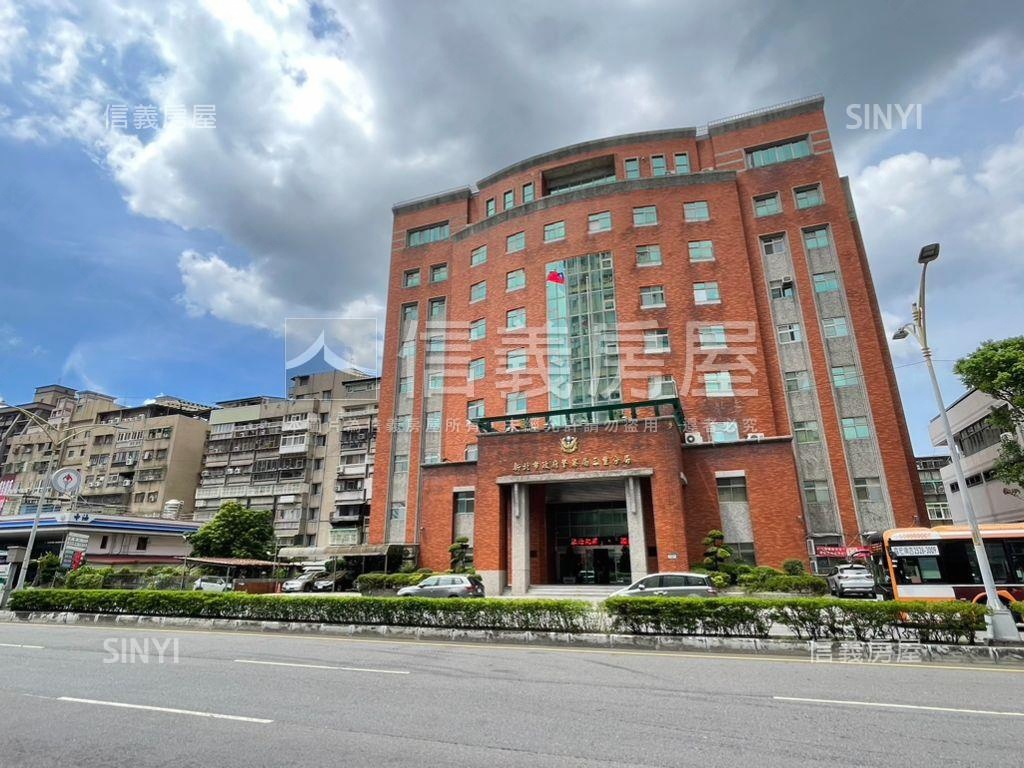 菜寮站。集美學區電梯３房房屋室內格局與周邊環境