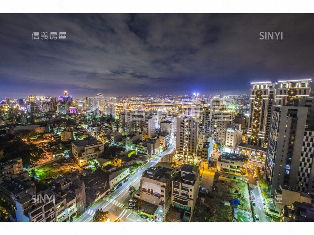 十二期潮尚居三房平面車位房屋室內格局與周邊環境