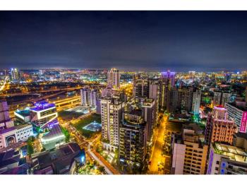 十二期潮尚居三房平面車位