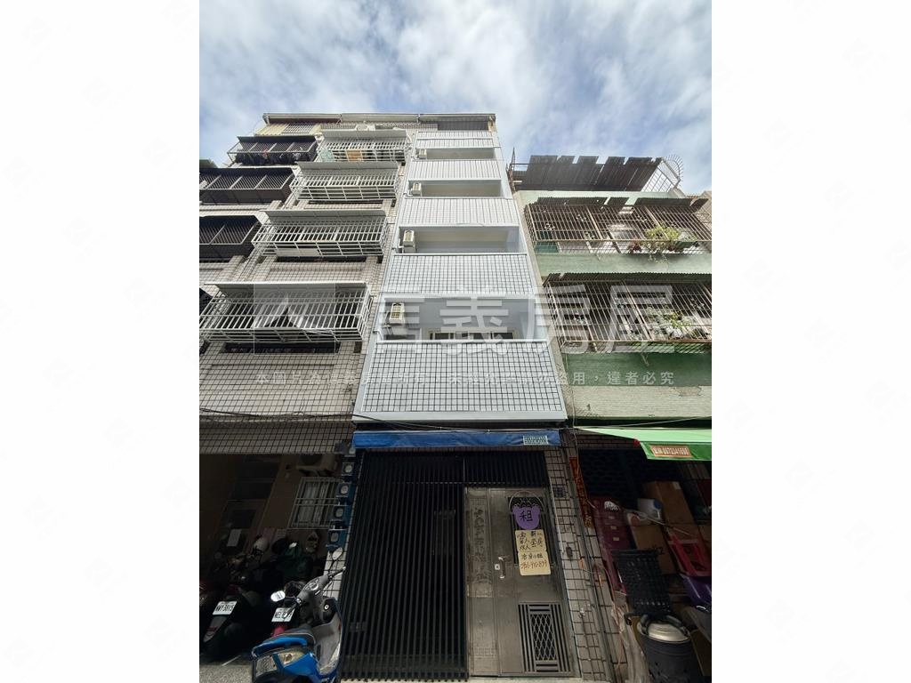 中央公園裝潢收租美透房屋室內格局與周邊環境