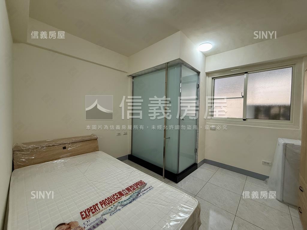 中央公園裝潢收租美透房屋室內格局與周邊環境