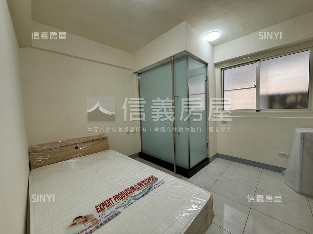 中央公園裝潢收租美透房屋室內格局與周邊環境