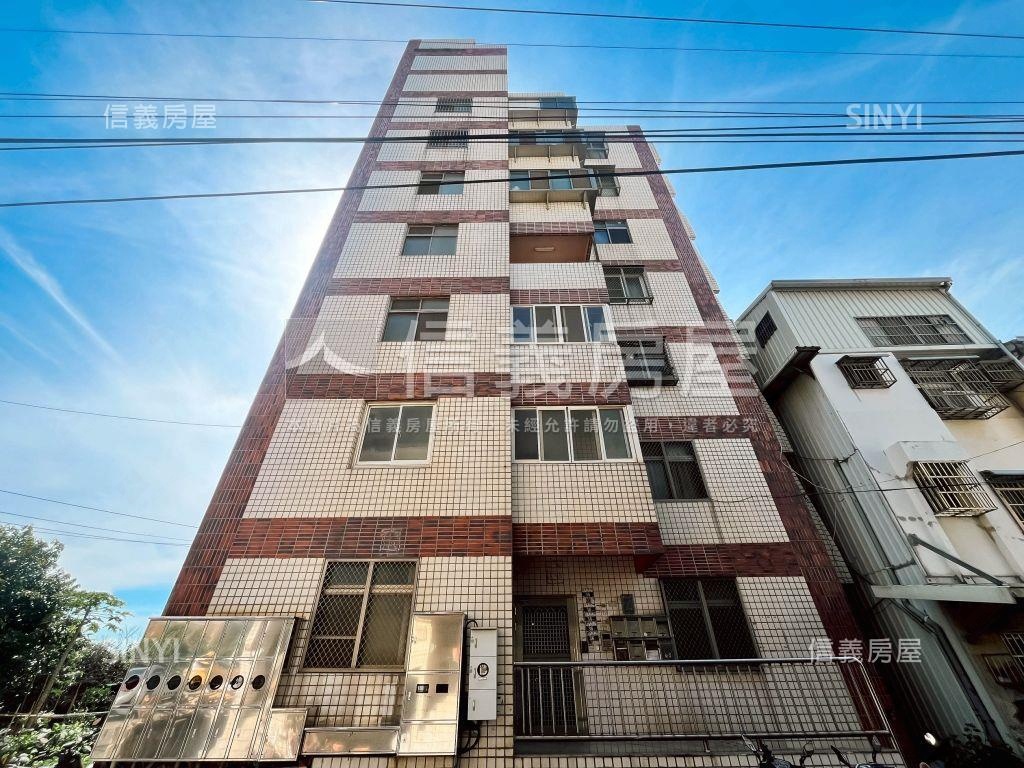 Ｂ近中科電梯套房有陽台房屋室內格局與周邊環境