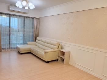 ＜首耀＞眺望河景三房車位