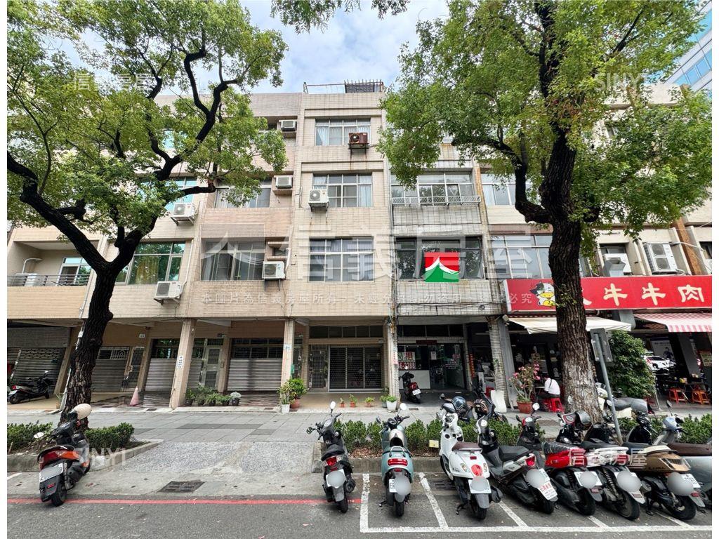 四維樹海．正路透店房屋室內格局與周邊環境