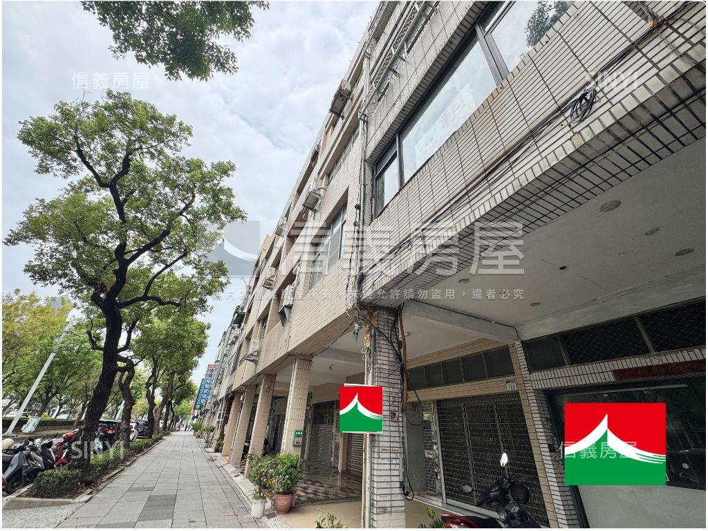 四維樹海．正路透店房屋室內格局與周邊環境