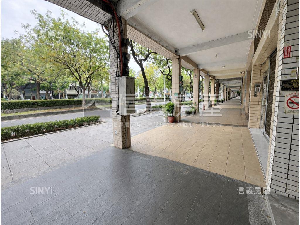 四維樹海．正路透店房屋室內格局與周邊環境