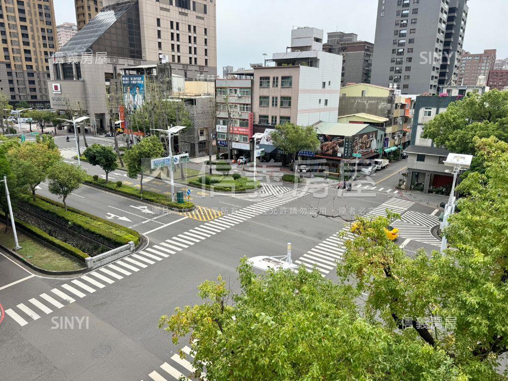 四維樹海．正路透店房屋室內格局與周邊環境