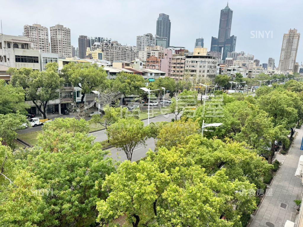 四維樹海．正路透店房屋室內格局與周邊環境