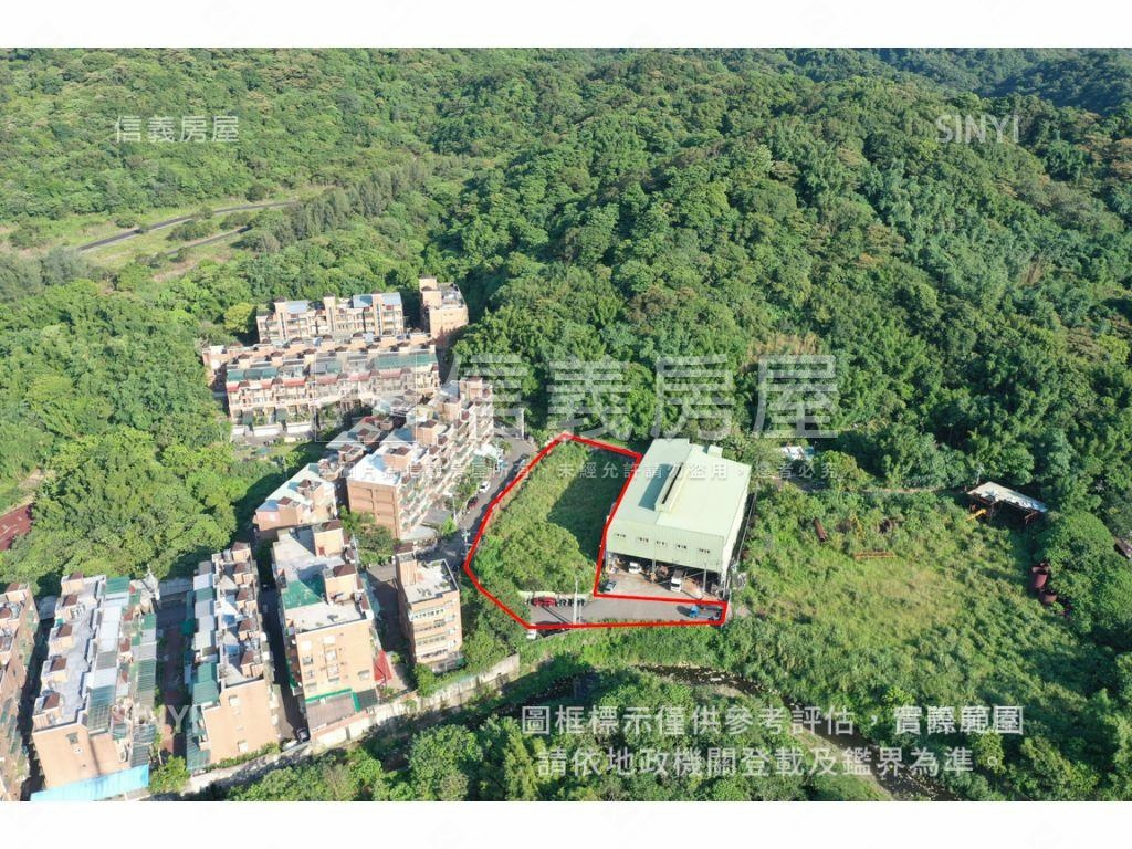 龜山近台一線丁建土地房屋室內格局與周邊環境