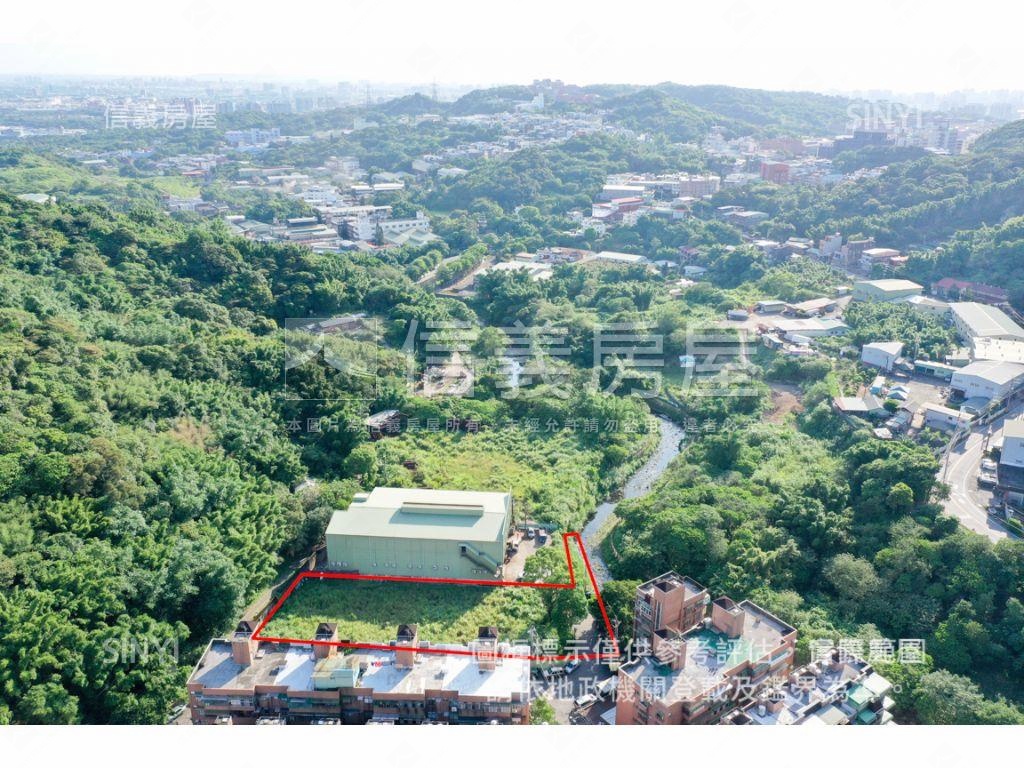 龜山近台一線丁建土地房屋室內格局與周邊環境